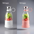 JuiceGo™ – Effortless Smoothies On-the-Go