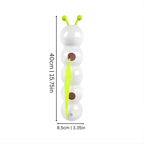 PurrSpin Toy™ – Turn Boredom Into Pure Hunting Fun