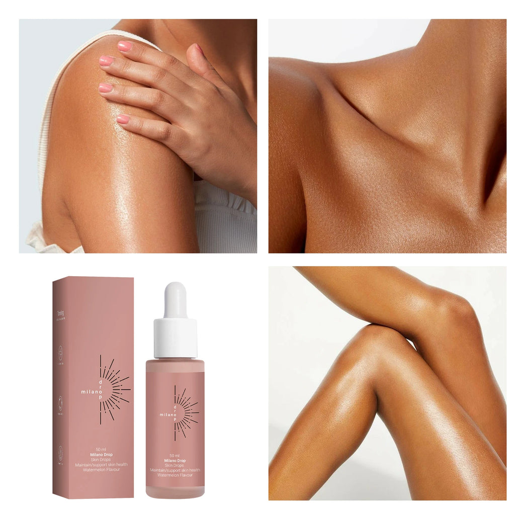 Gouttes Autobronzantes Belogga