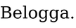 Belogga – Accueil